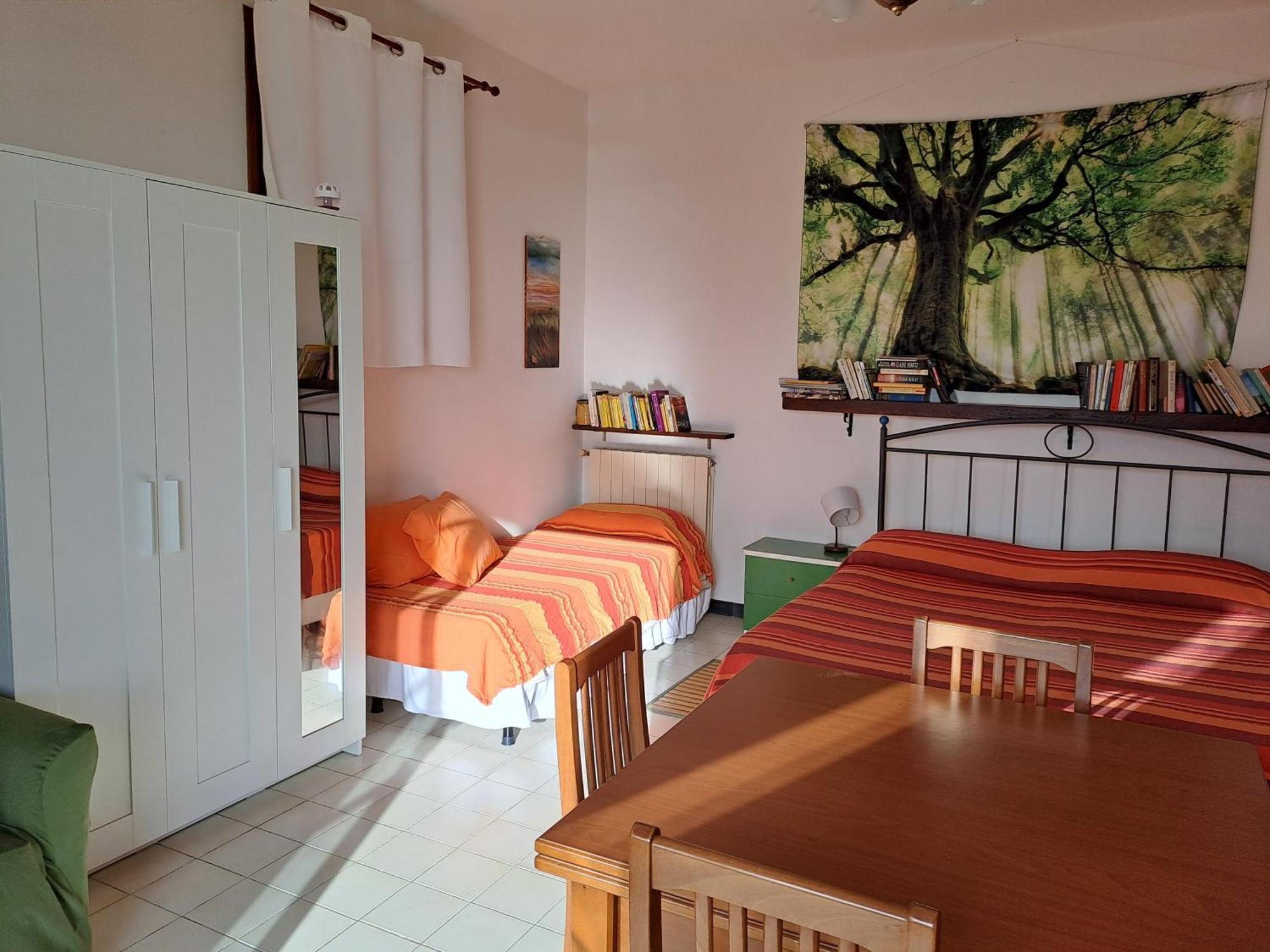 Antemare Bed & Breakfast นอลี ภายนอก รูปภาพ