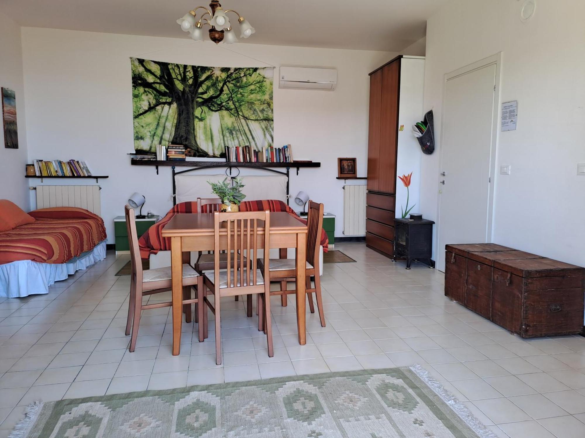 Antemare Bed & Breakfast นอลี ภายนอก รูปภาพ