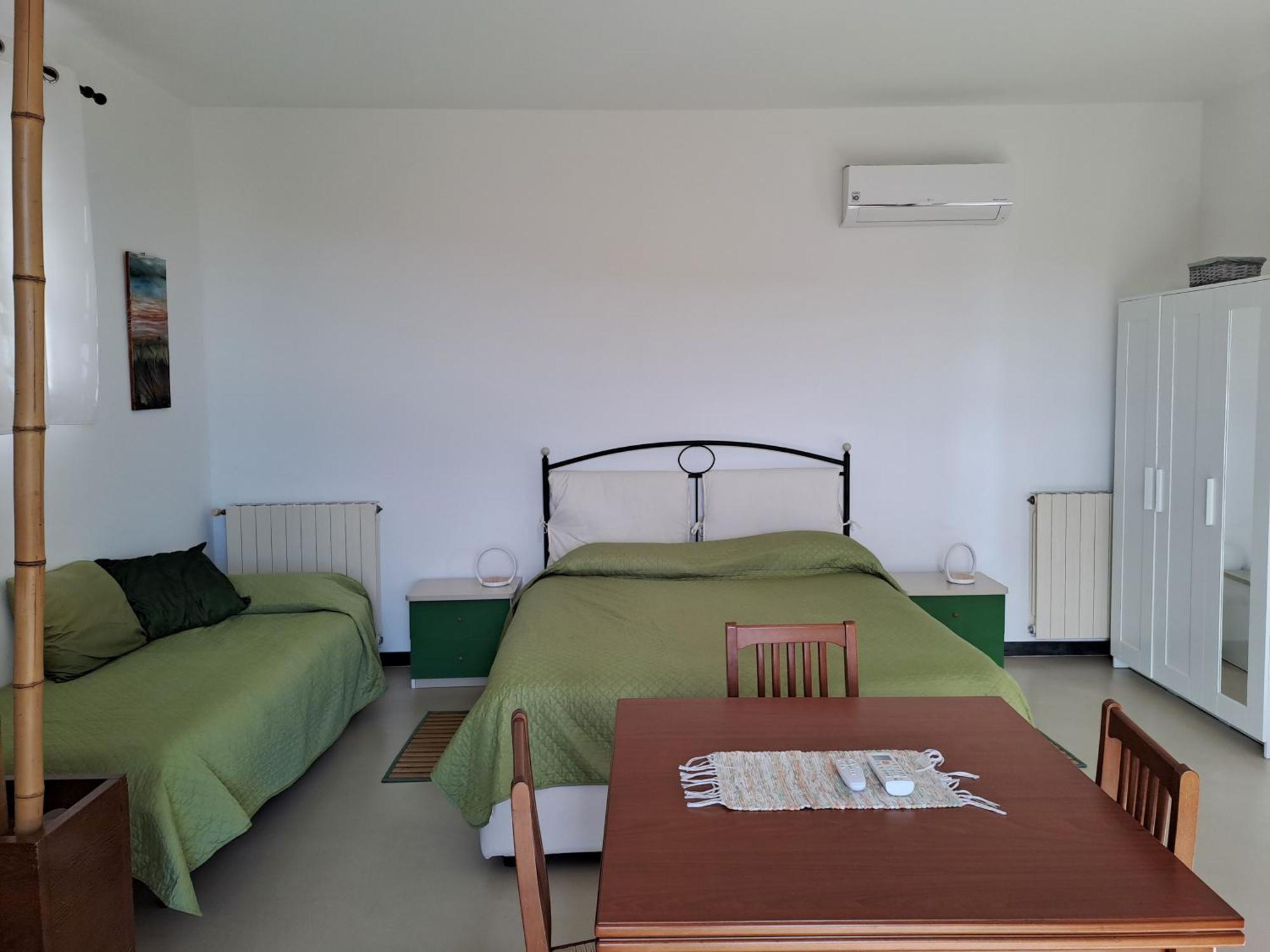 Antemare Bed & Breakfast นอลี ภายนอก รูปภาพ