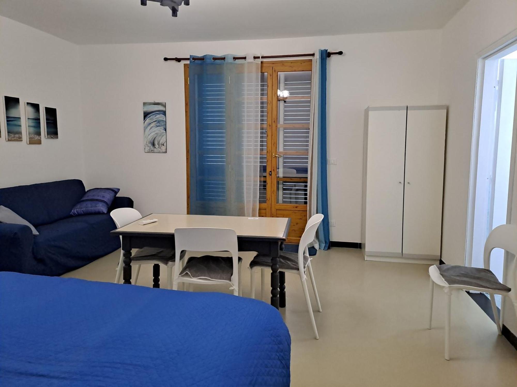 Antemare Bed & Breakfast นอลี ภายนอก รูปภาพ