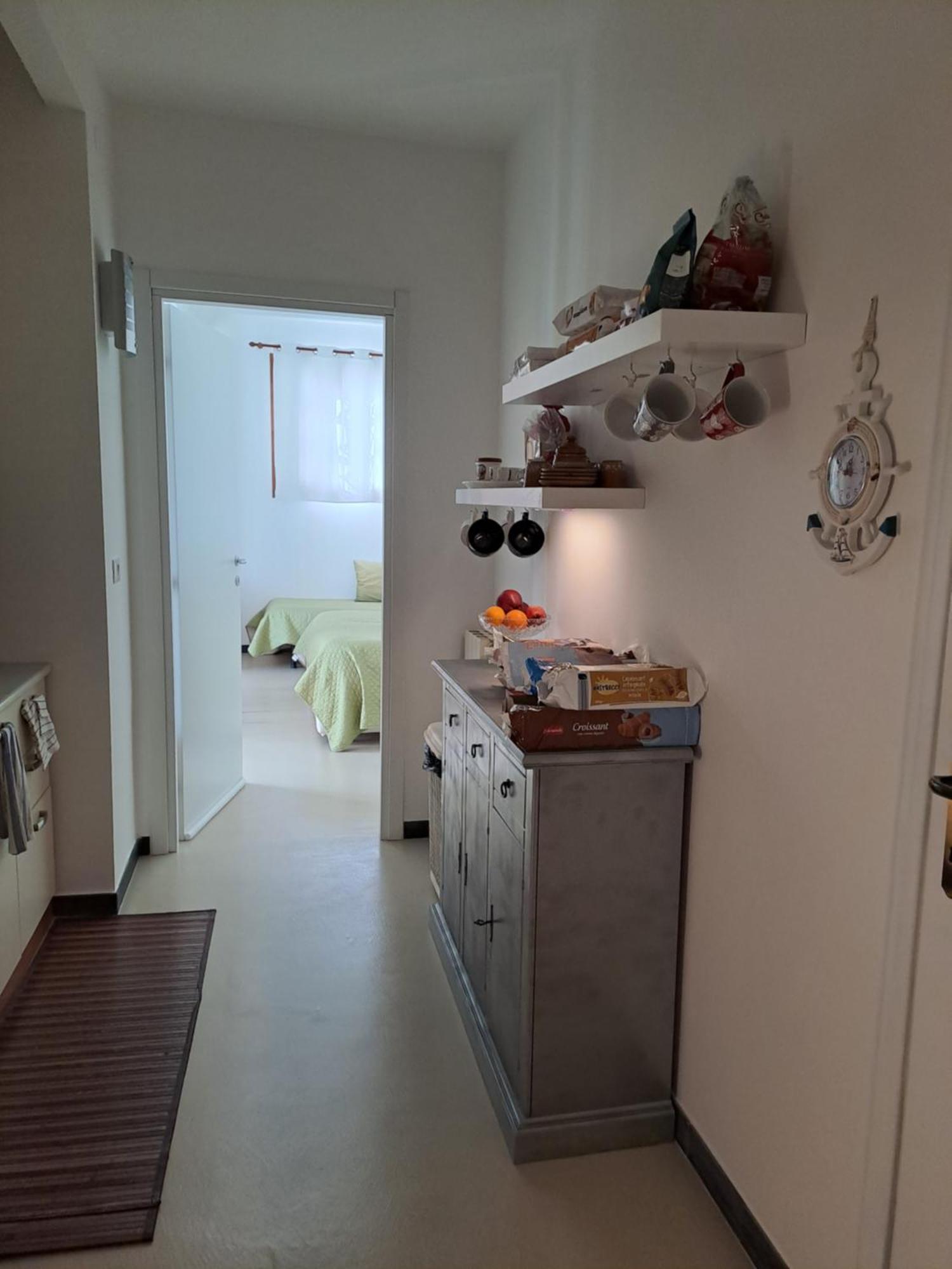 Antemare Bed & Breakfast นอลี ภายนอก รูปภาพ
