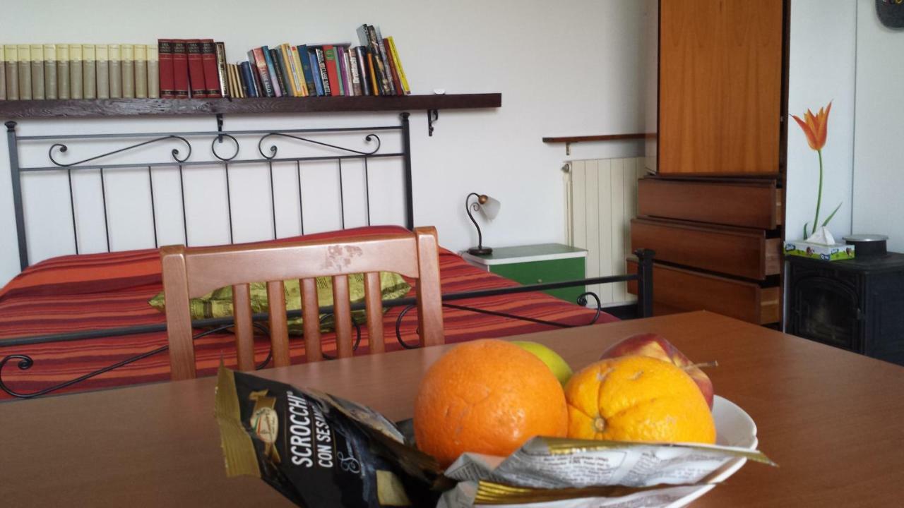Antemare Bed & Breakfast นอลี ภายนอก รูปภาพ