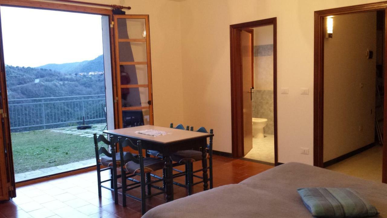 Antemare Bed & Breakfast นอลี ภายนอก รูปภาพ