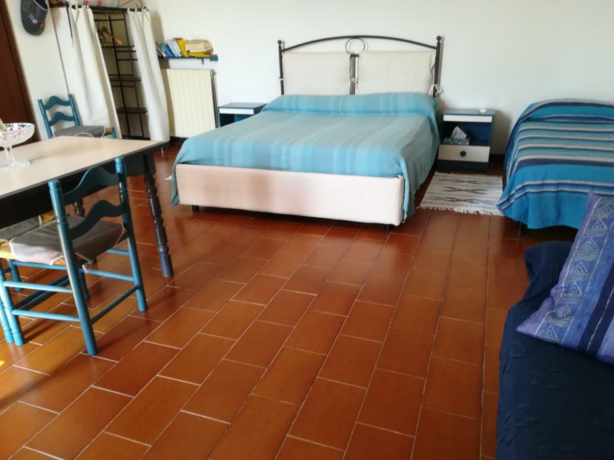 Antemare Bed & Breakfast นอลี ภายนอก รูปภาพ