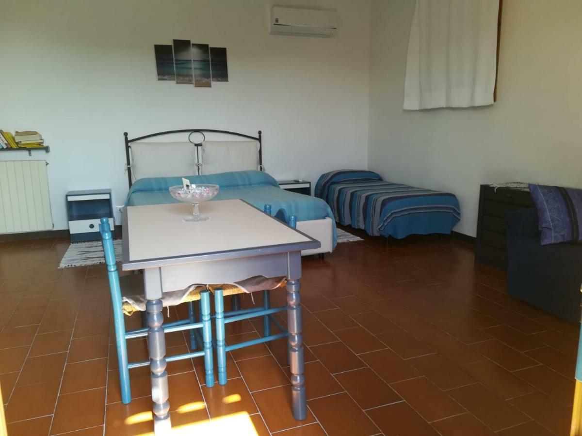Antemare Bed & Breakfast นอลี ภายนอก รูปภาพ